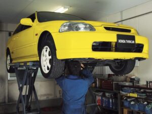 Service:安心の総点検