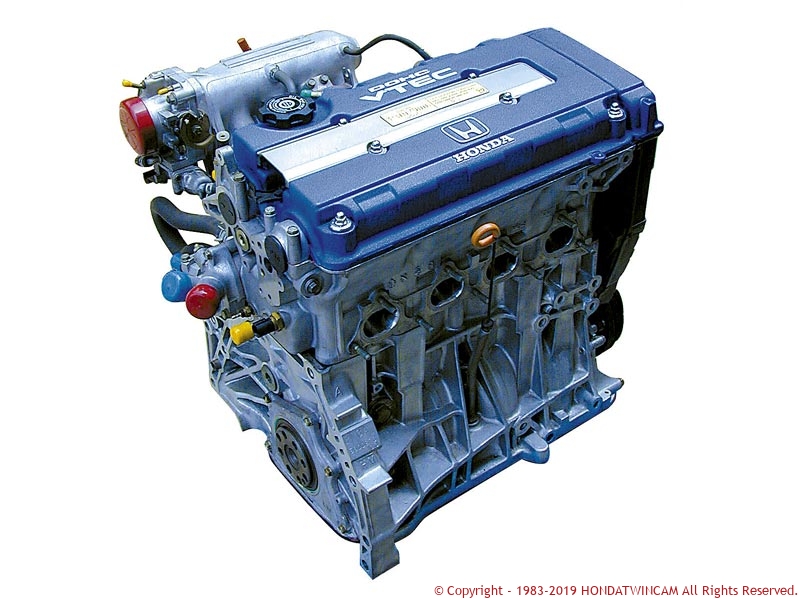 B16a двигатель характеристики