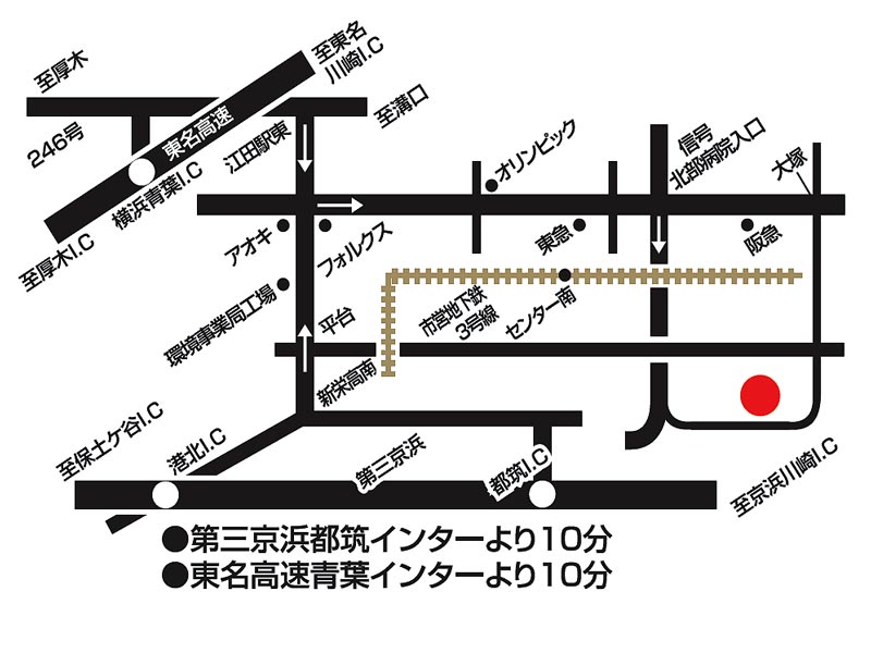 株式会社ホンダツインカム 横浜店　Information